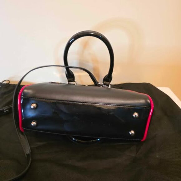 Retro Banned Crossbody / Purse - Picture 4 of 4